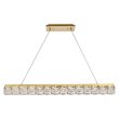 Elegant Lighting Valetta 42