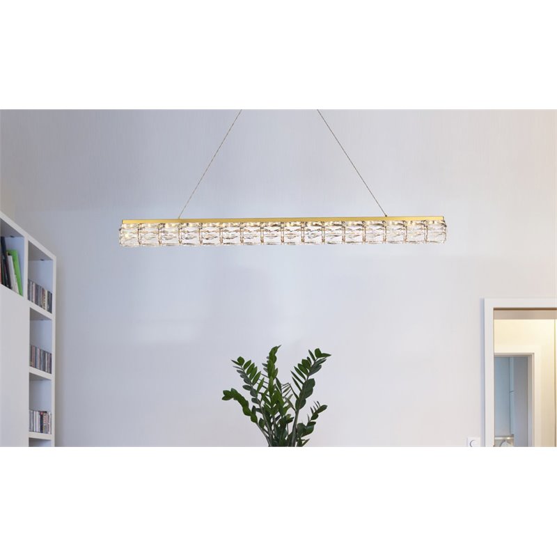 Elegant Lighting Valetta 48