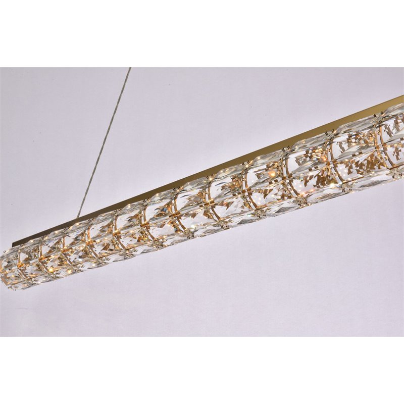 Elegant Lighting Valetta 48