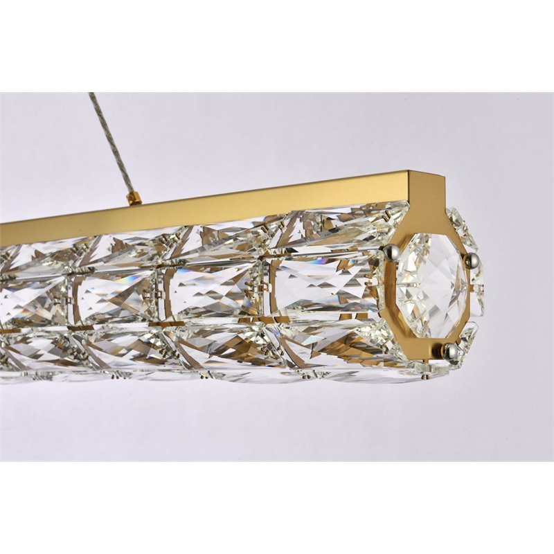 Elegant Lighting Valetta 48