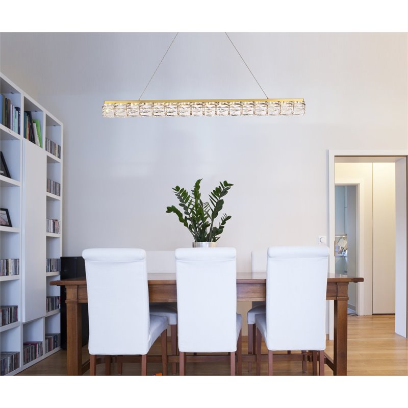 Elegant Lighting Valetta 48
