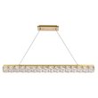 Elegant Lighting Valetta 48