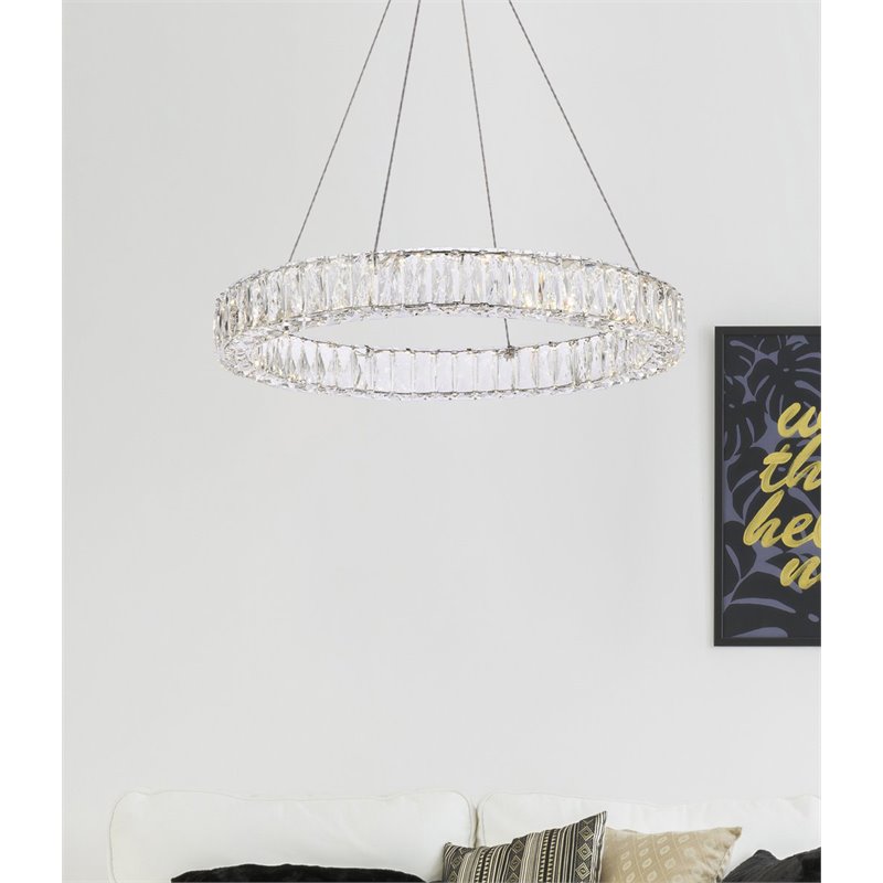 Elegant Lighting Monroe 26
