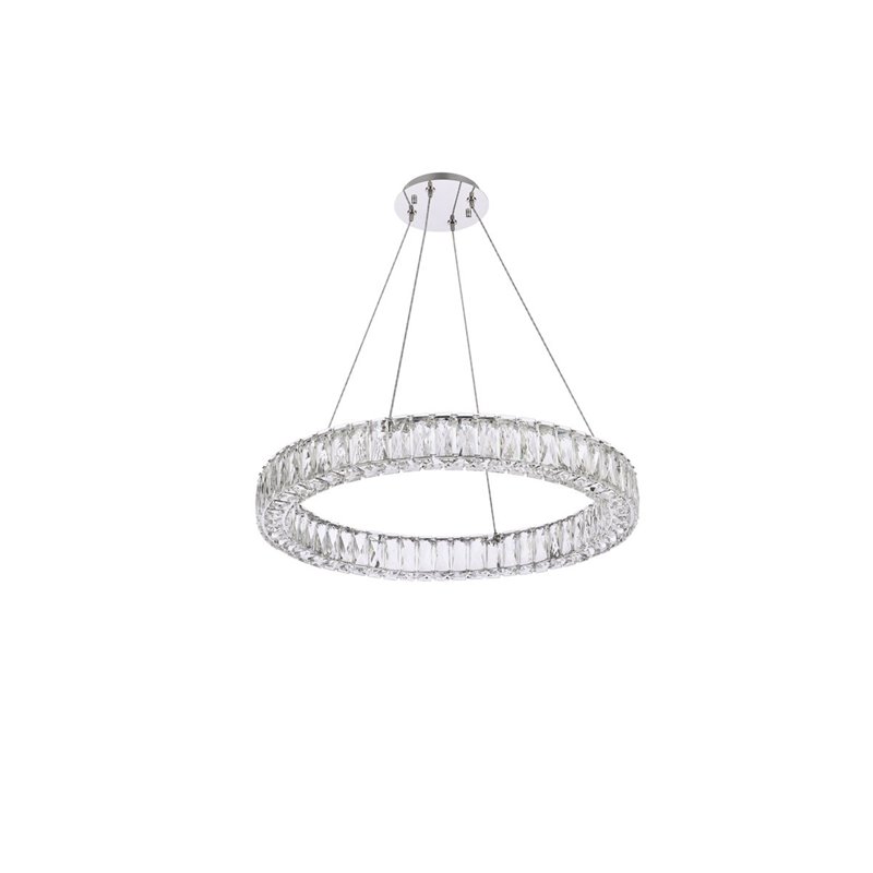 Elegant Lighting Monroe 26
