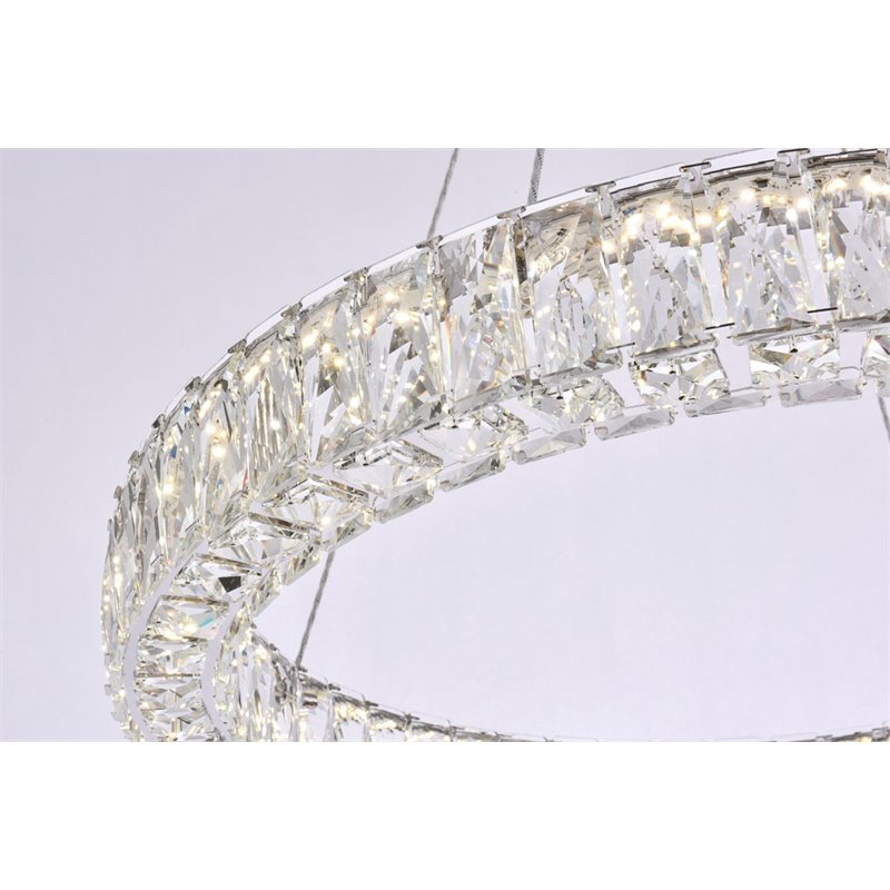 Elegant Lighting Monroe 26