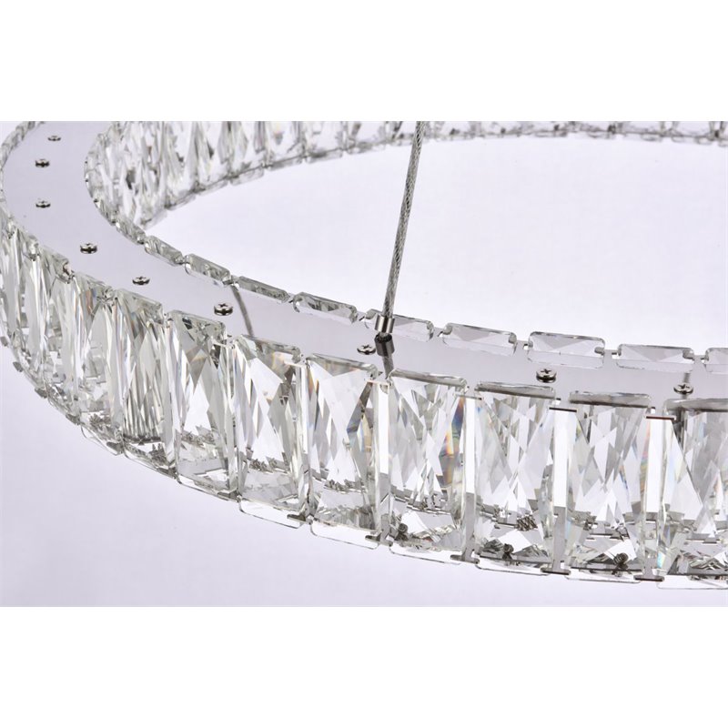 Elegant Lighting Monroe 26