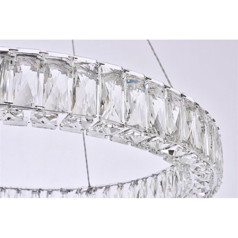 Elegant Lighting Monroe 26