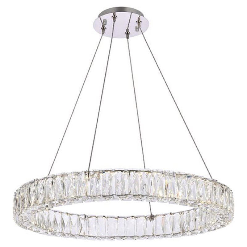 Elegant Lighting Monroe 26