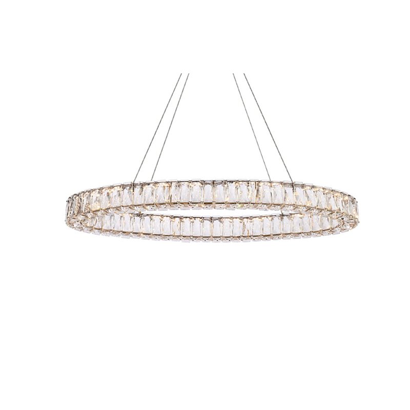 Elegant Lighting Monroe 36
