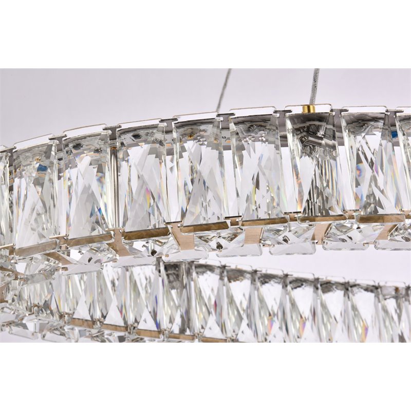 Elegant Lighting Monroe 36