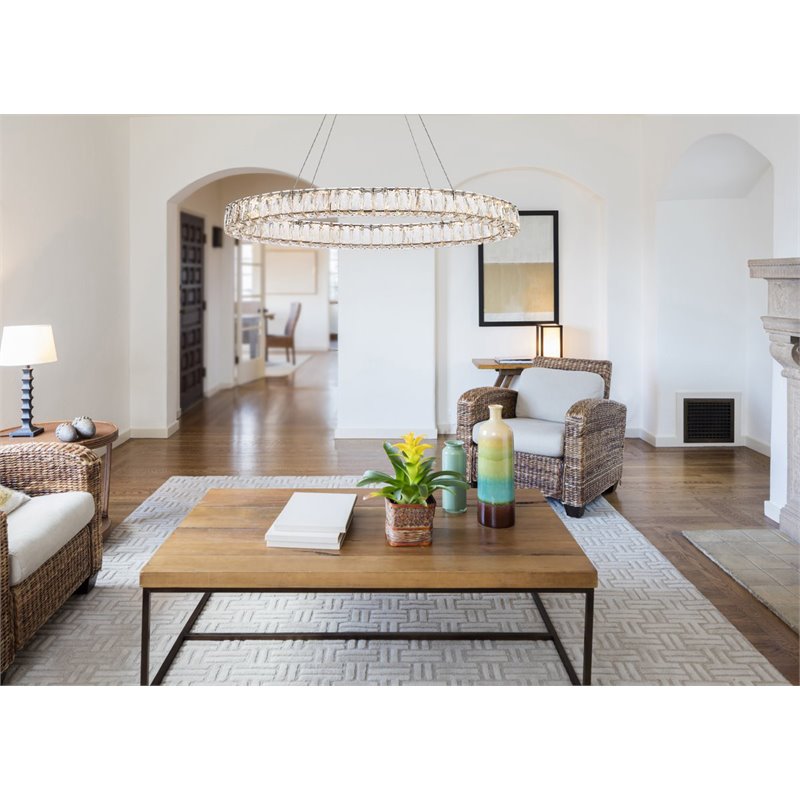 Elegant Lighting Monroe 36