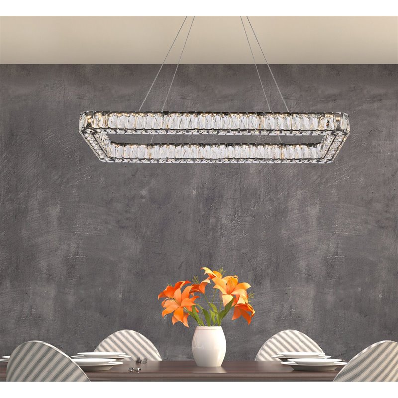 Elegant Lighting Monroe 42