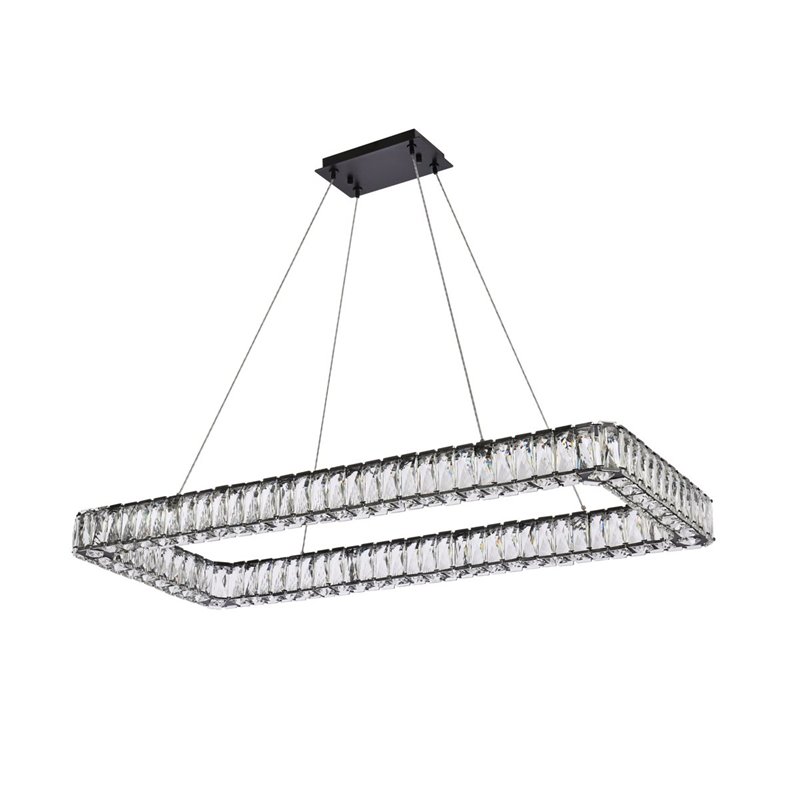 Elegant Lighting Monroe 42
