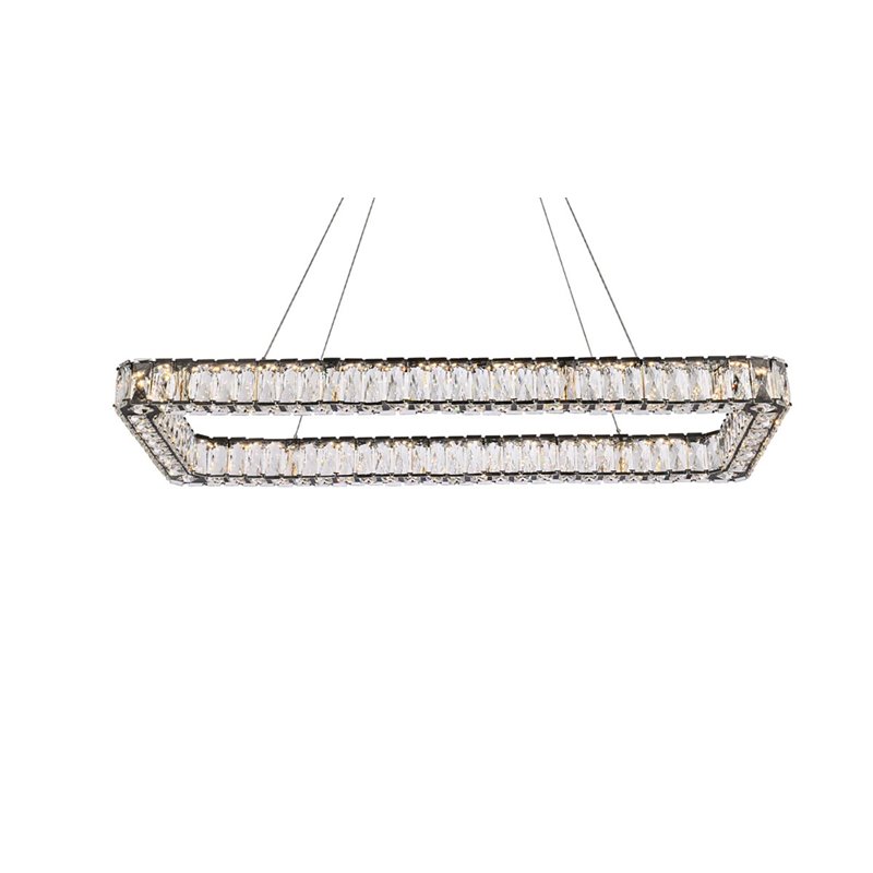 Elegant Lighting Monroe 42