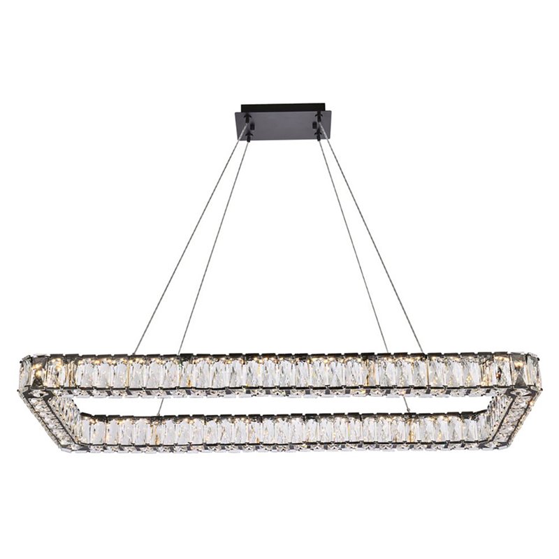 Elegant Lighting Monroe 42