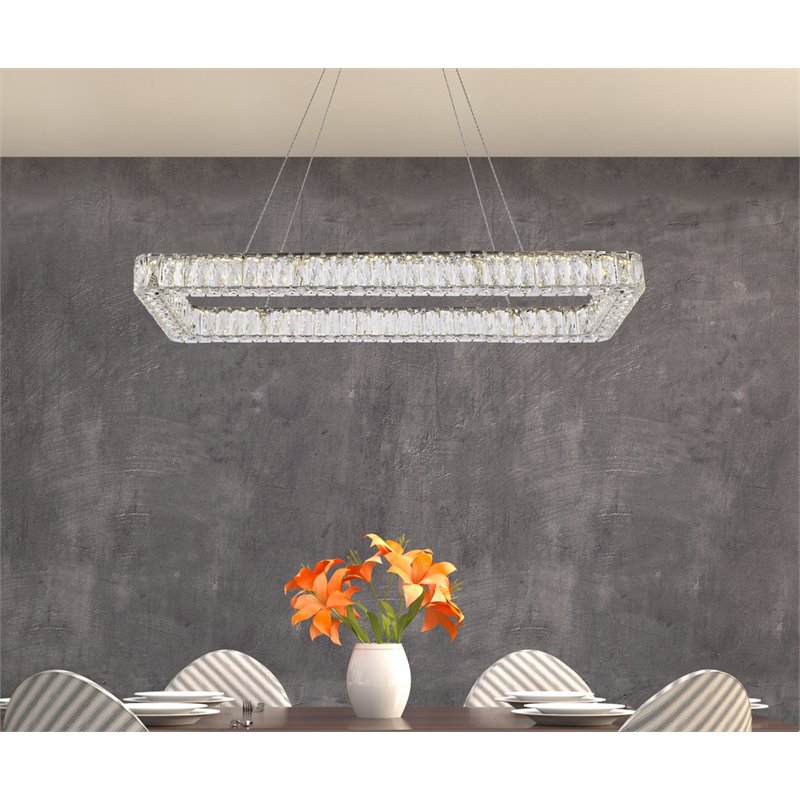 Elegant Lighting Monroe 42