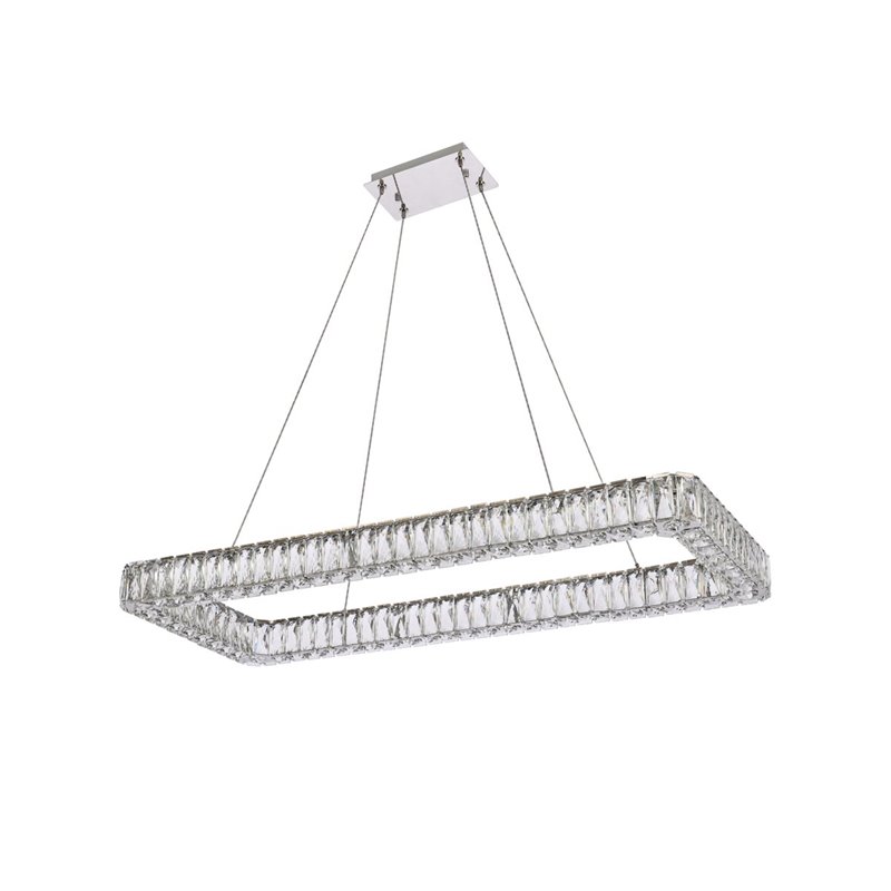 Elegant Lighting Monroe 42
