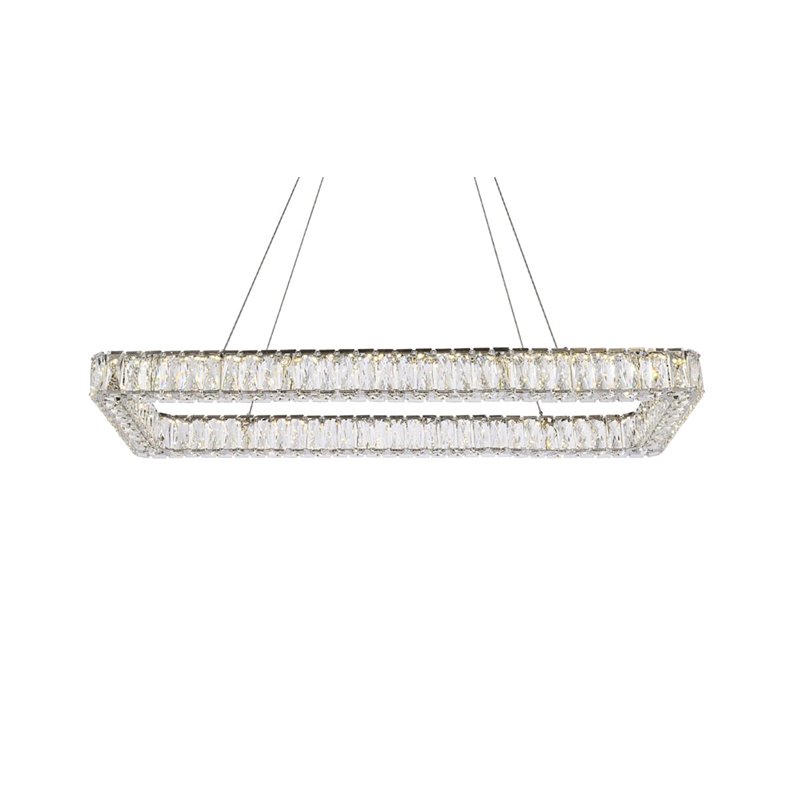 Elegant Lighting Monroe 42