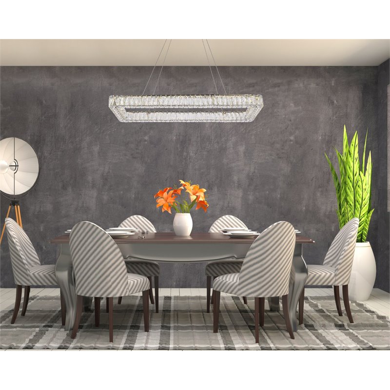 Elegant Lighting Monroe 42
