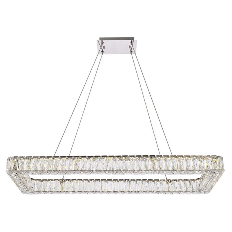 Elegant Lighting Monroe 42