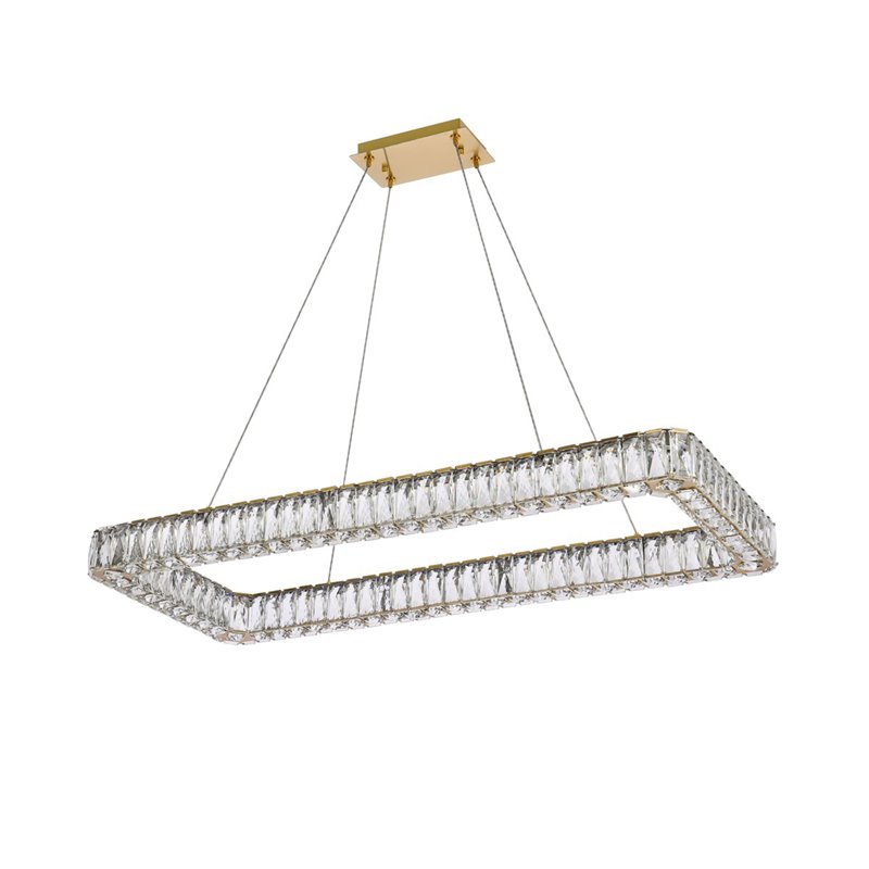 Elegant Lighting Monroe 42