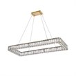 Elegant Lighting Monroe 42