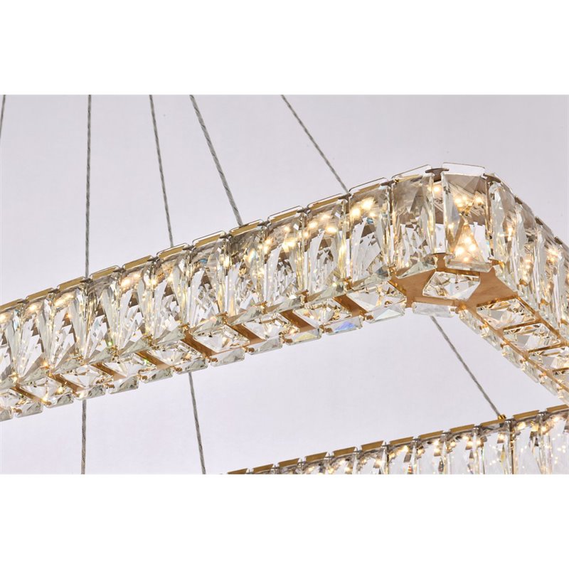 Elegant Lighting Monroe 42