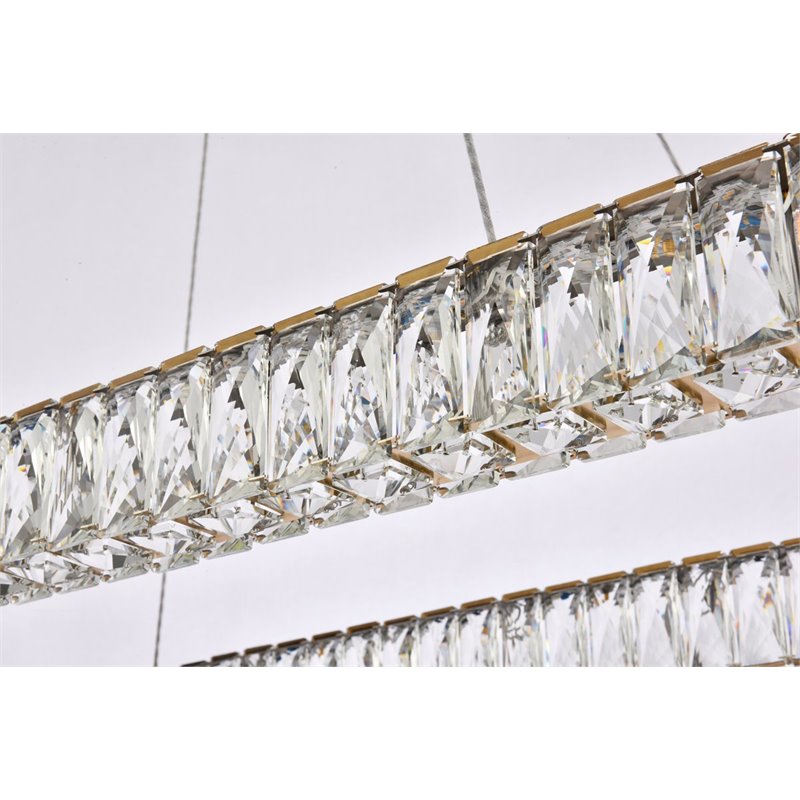 Elegant Lighting Monroe 42