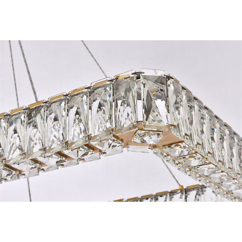 Elegant Lighting Monroe 42