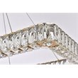 Elegant Lighting Monroe 42