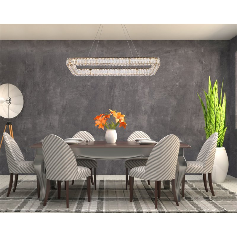 Elegant Lighting Monroe 42
