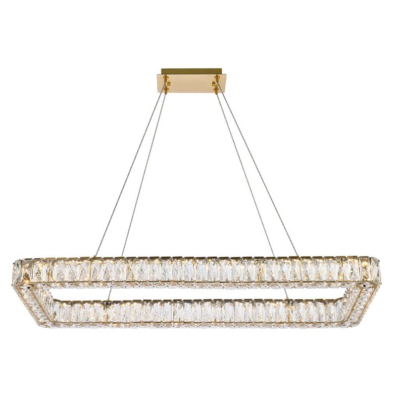 Elegant Lighting Monroe 42