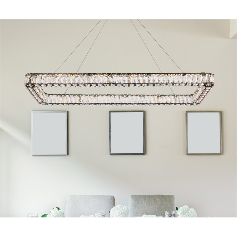 Elegant Lighting Monroe 50