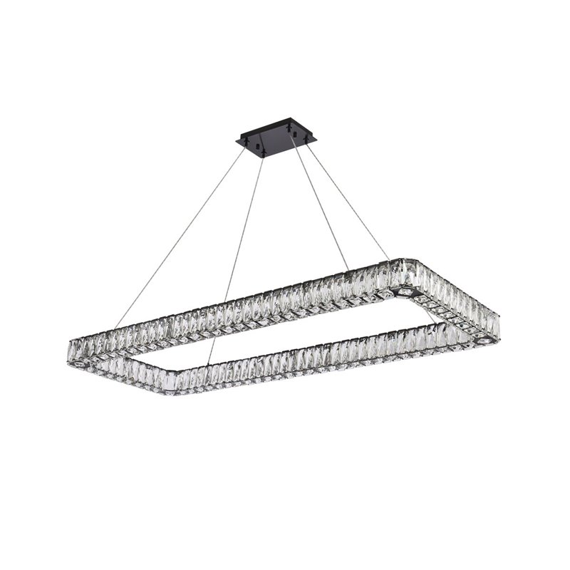Elegant Lighting Monroe 50