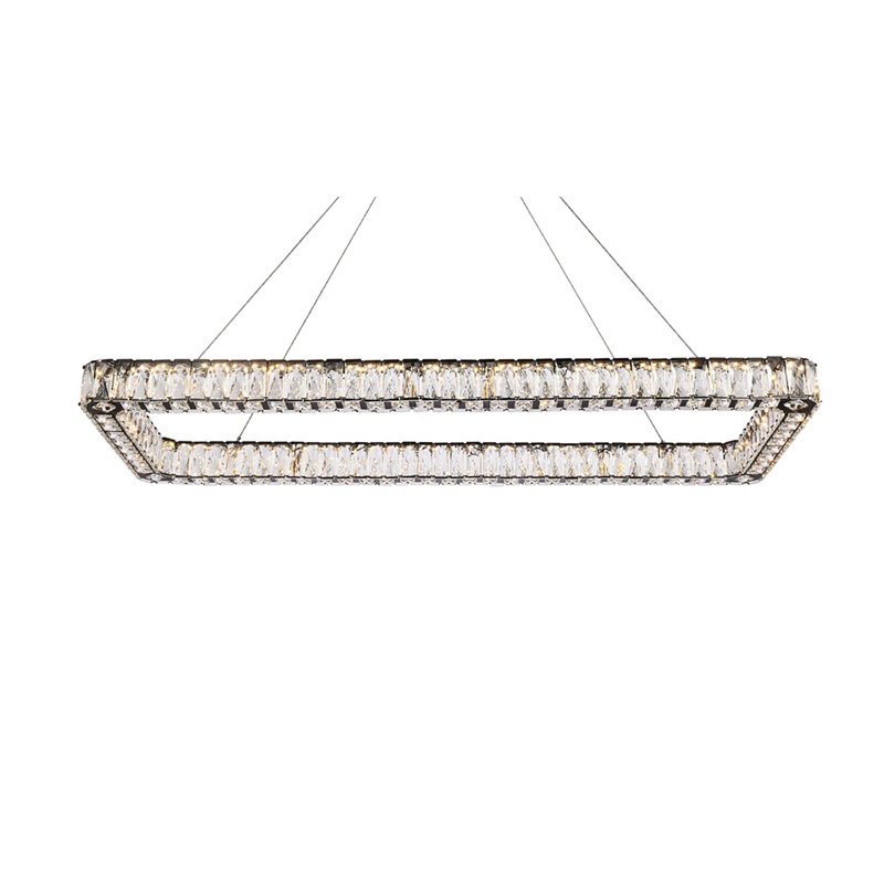 Elegant Lighting Monroe 50