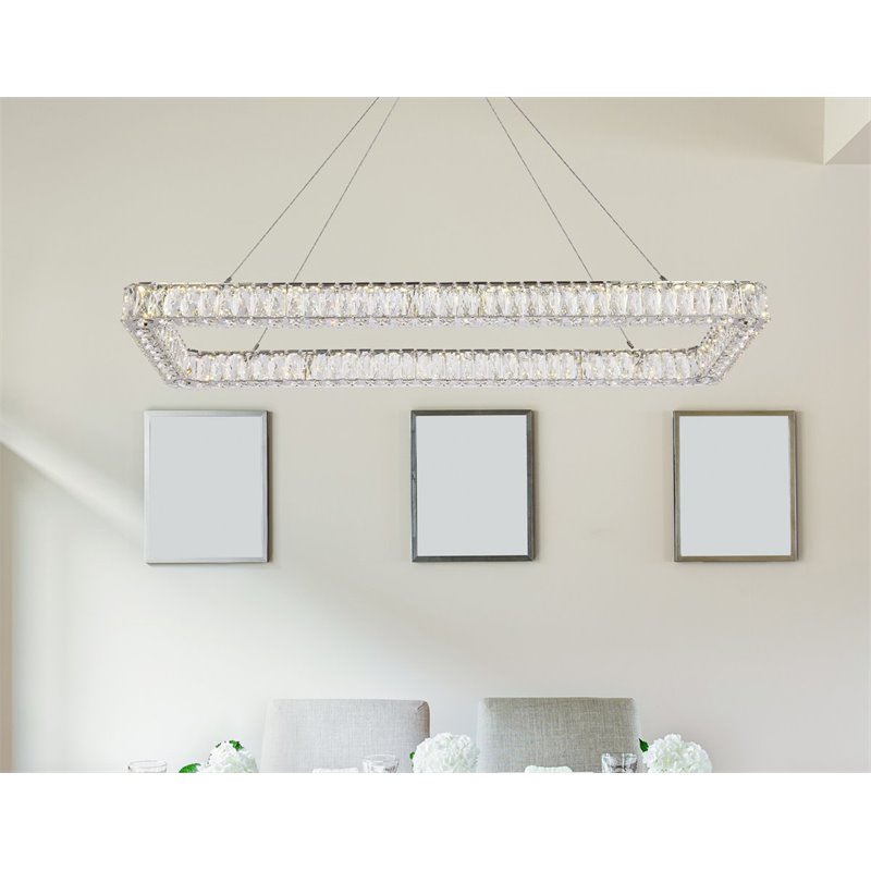 Elegant Lighting Monroe 50
