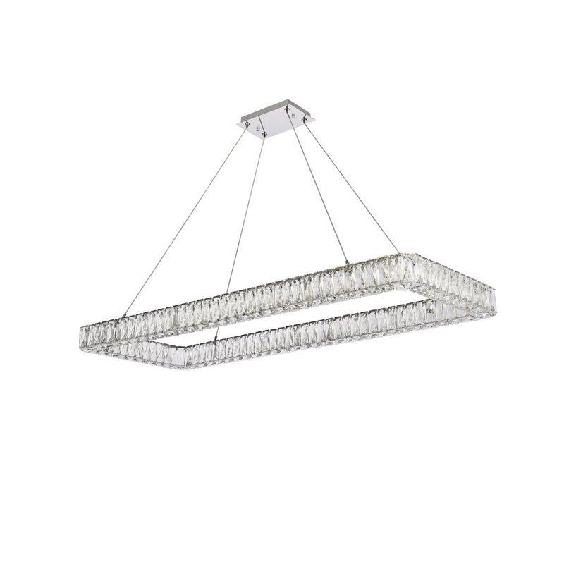 Elegant Lighting Monroe 50
