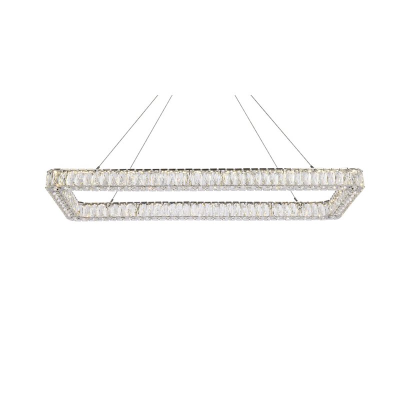 Elegant Lighting Monroe 50