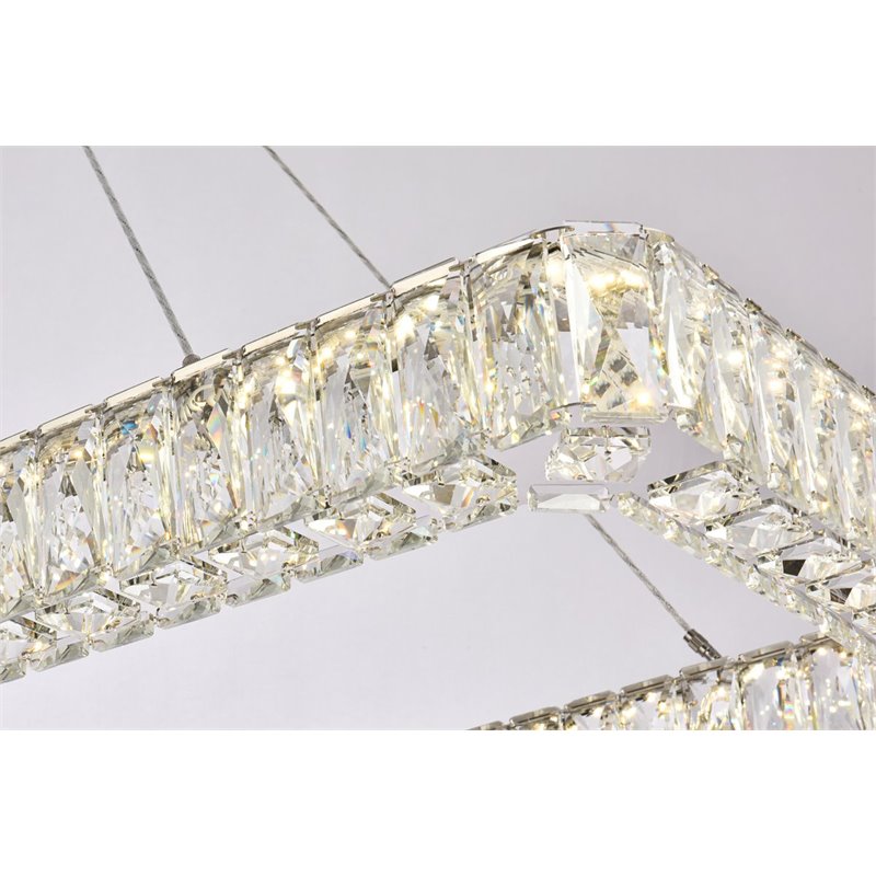 Elegant Lighting Monroe 50
