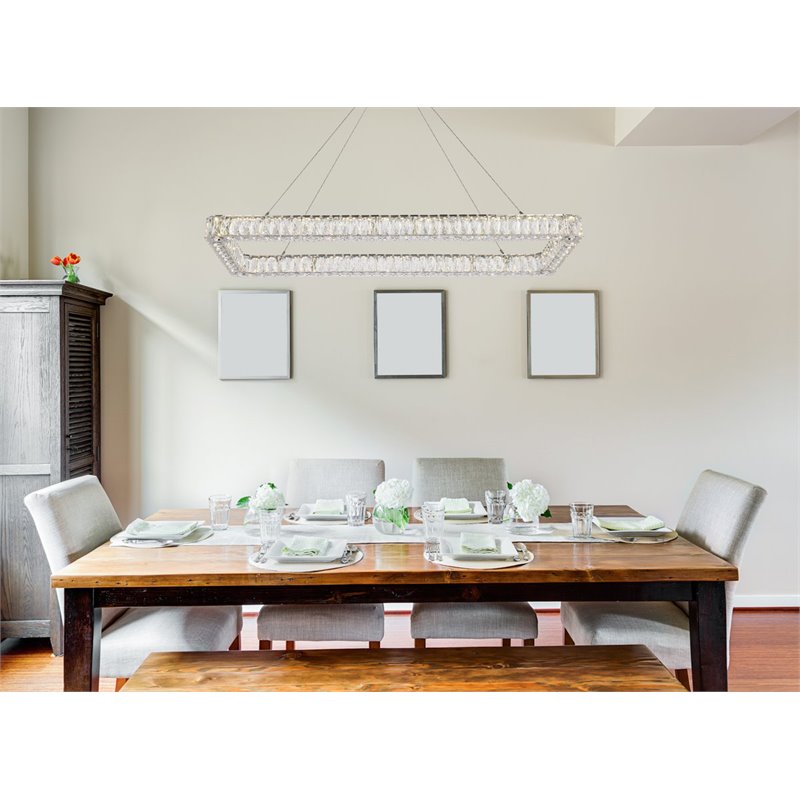 Elegant Lighting Monroe 50