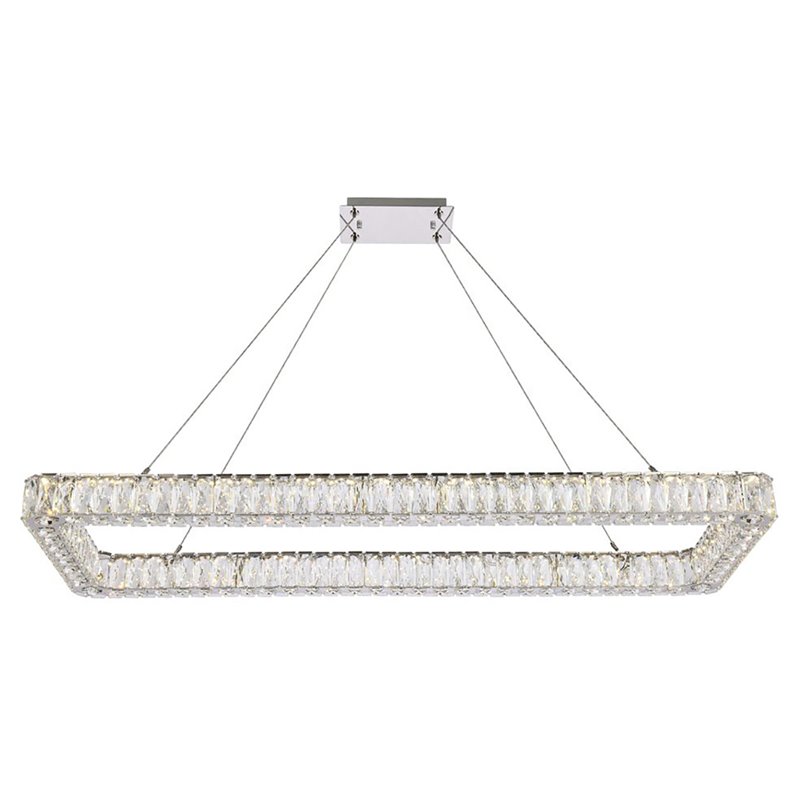 Elegant Lighting Monroe 50
