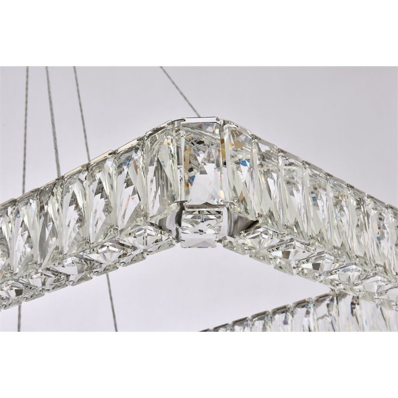 Elegant Lighting Monroe 42