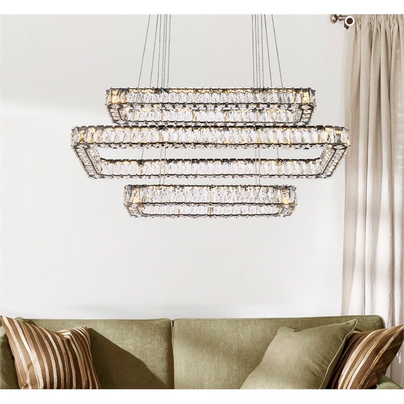 Elegant Lighting Monroe 42