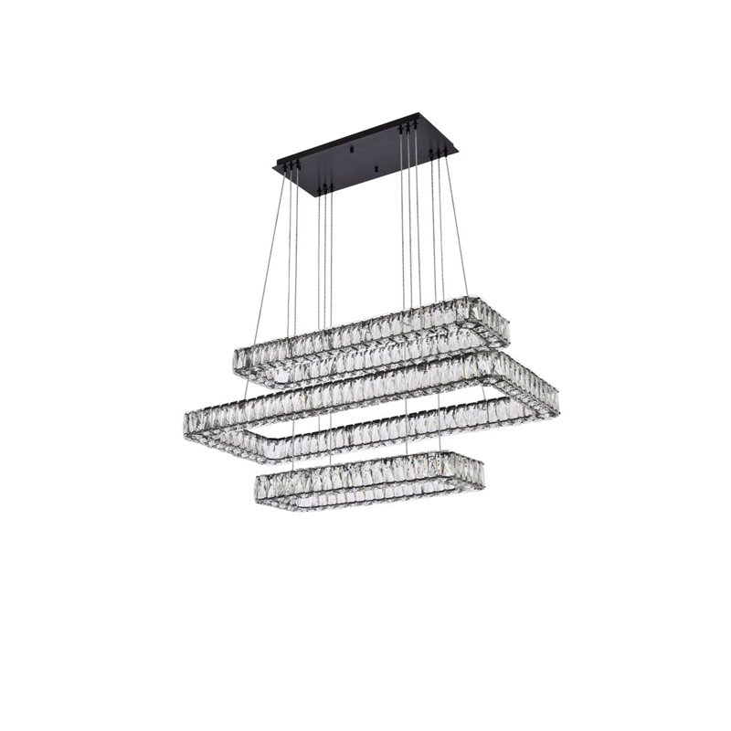 Elegant Lighting Monroe 42