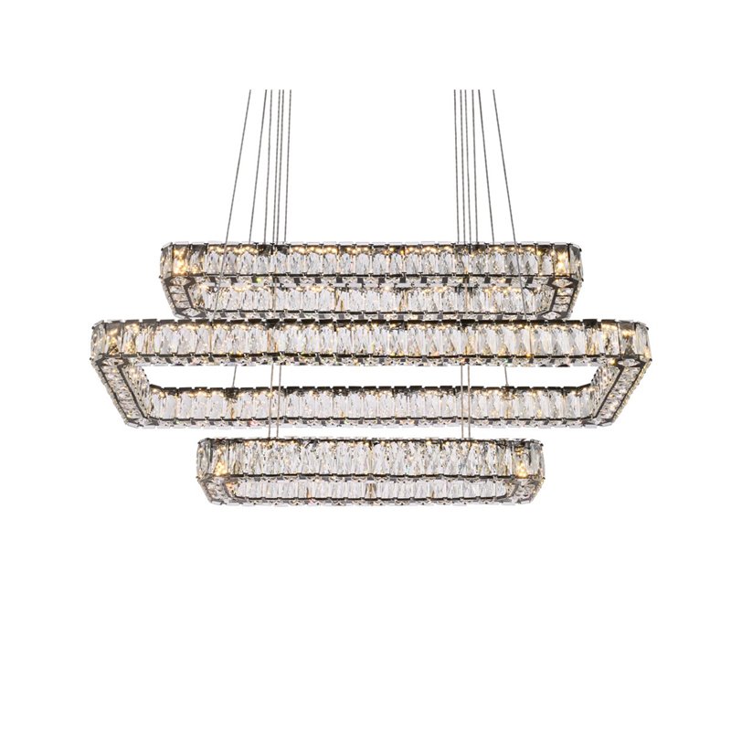 Elegant Lighting Monroe 42