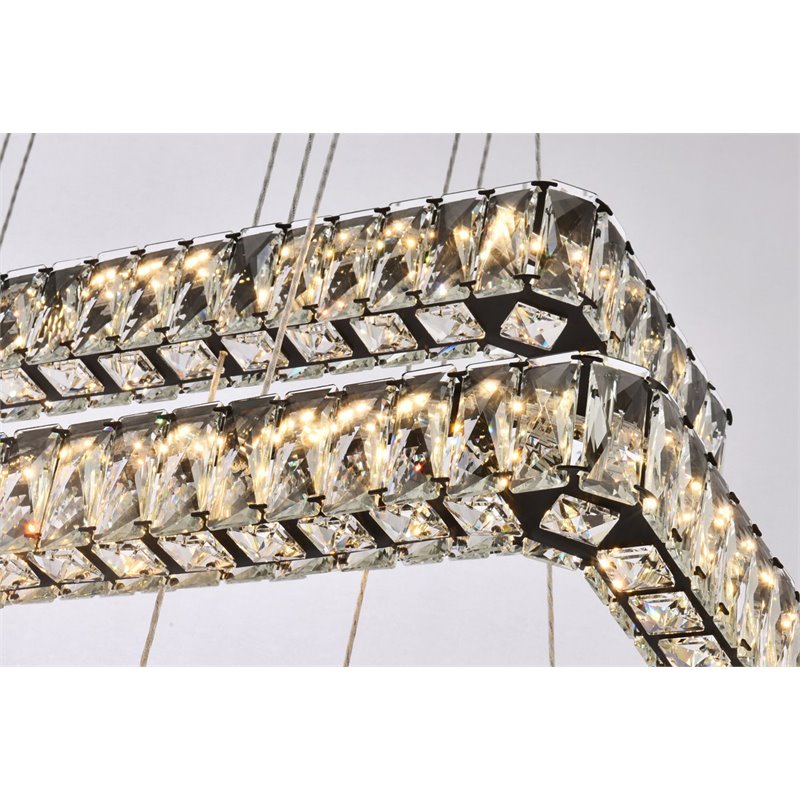 Elegant Lighting Monroe 42