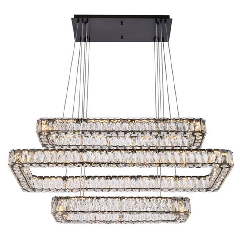 Elegant Lighting Monroe 42