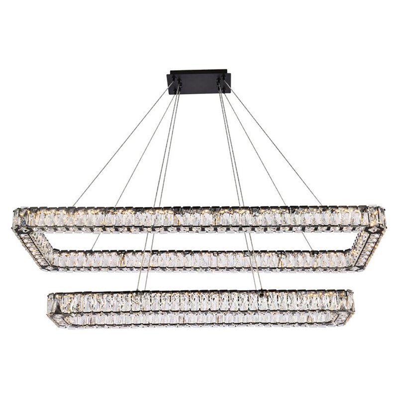 Elegant Lighting Monroe 50