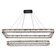 Elegant Lighting Monroe 50