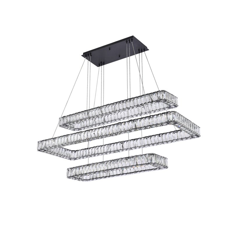 Elegant Lighting Monroe 50